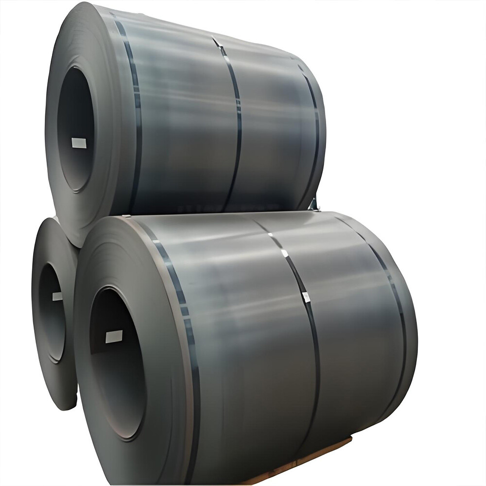 Cold rolled steel coils