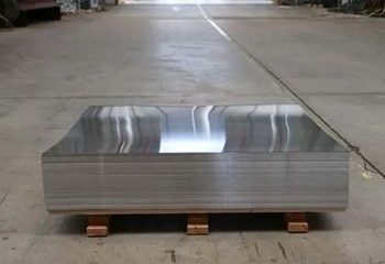 Tin plated sheet