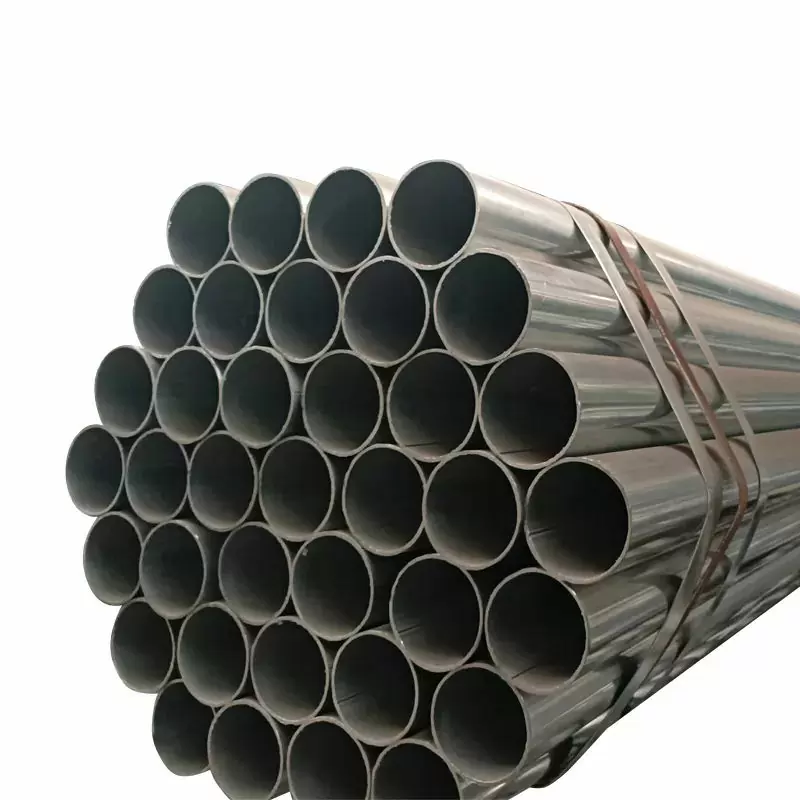 DN25 Galvanized Round pipe
