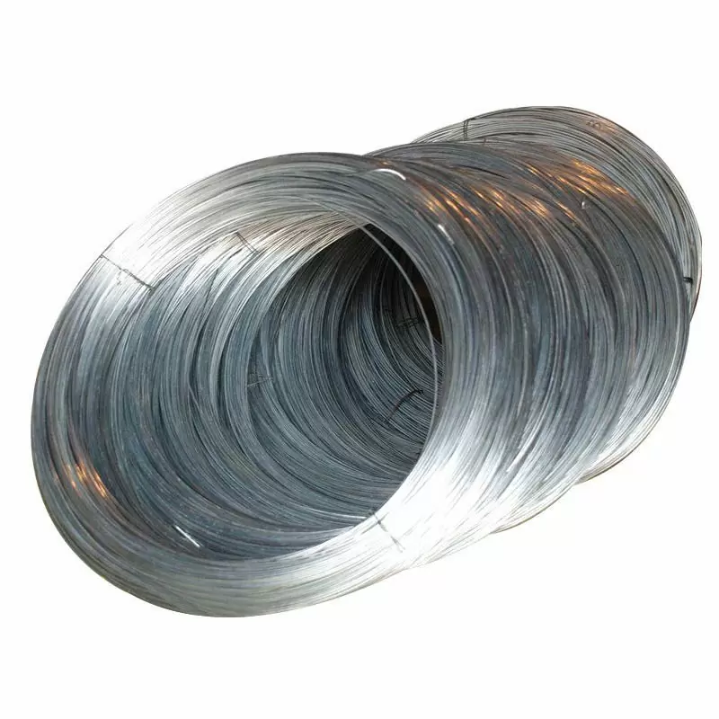 Z20-Z275 Galvanized Steel Wire