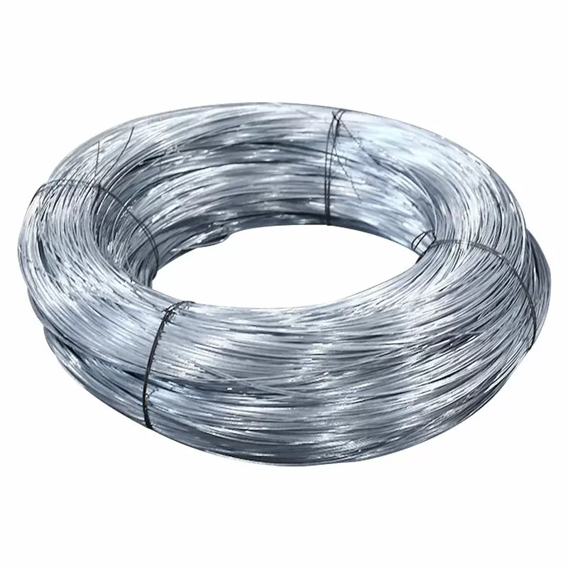 Electro Galvanized Steel Wire