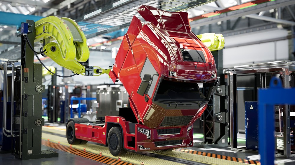 Redefine the pre-owned commercial vehicle market by applying rigorous