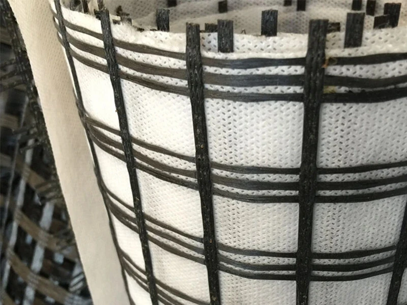 What is the difference between geotextiles and geogrids