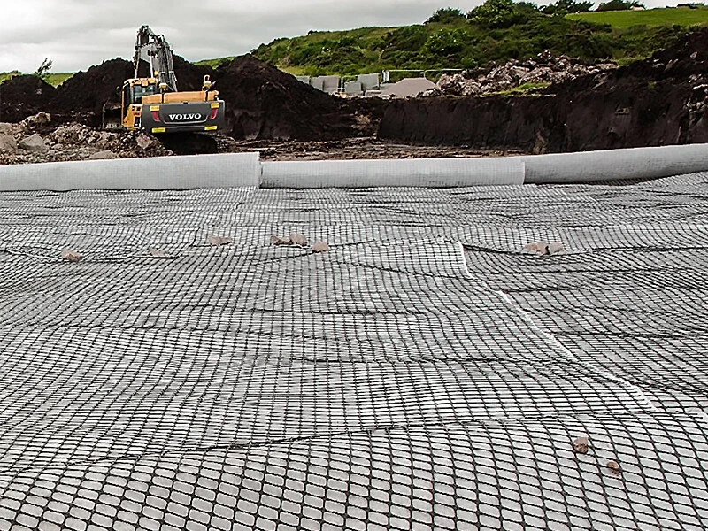 Fiberglass Geogrid: The Ultimate Solution for Soil Stabilization