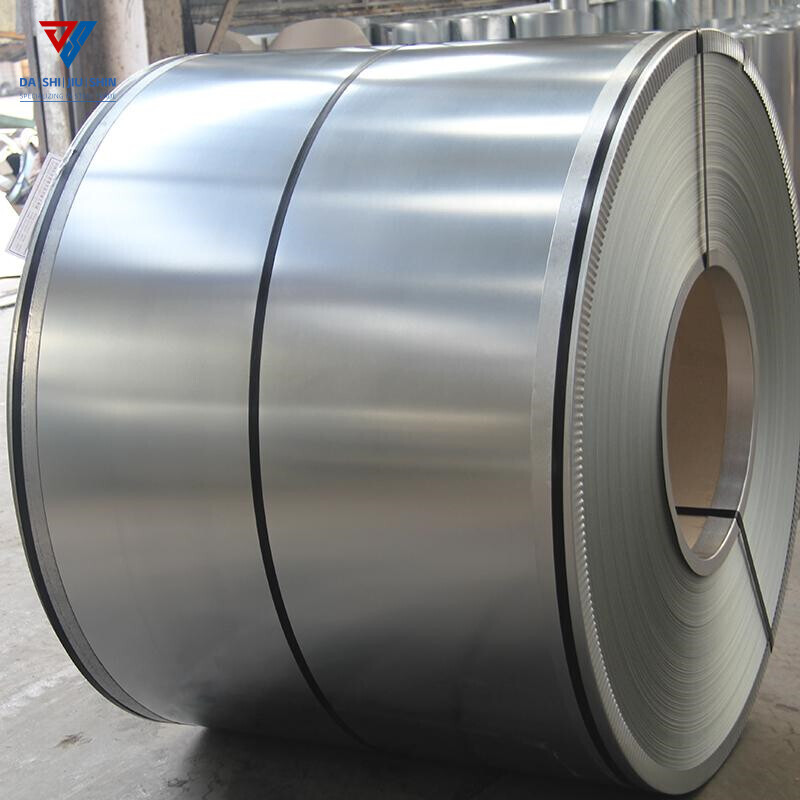 bobina de acero inoxidable