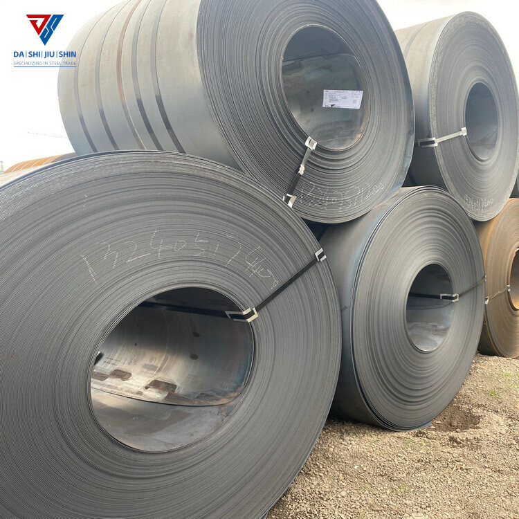 bobina de acero al carbono