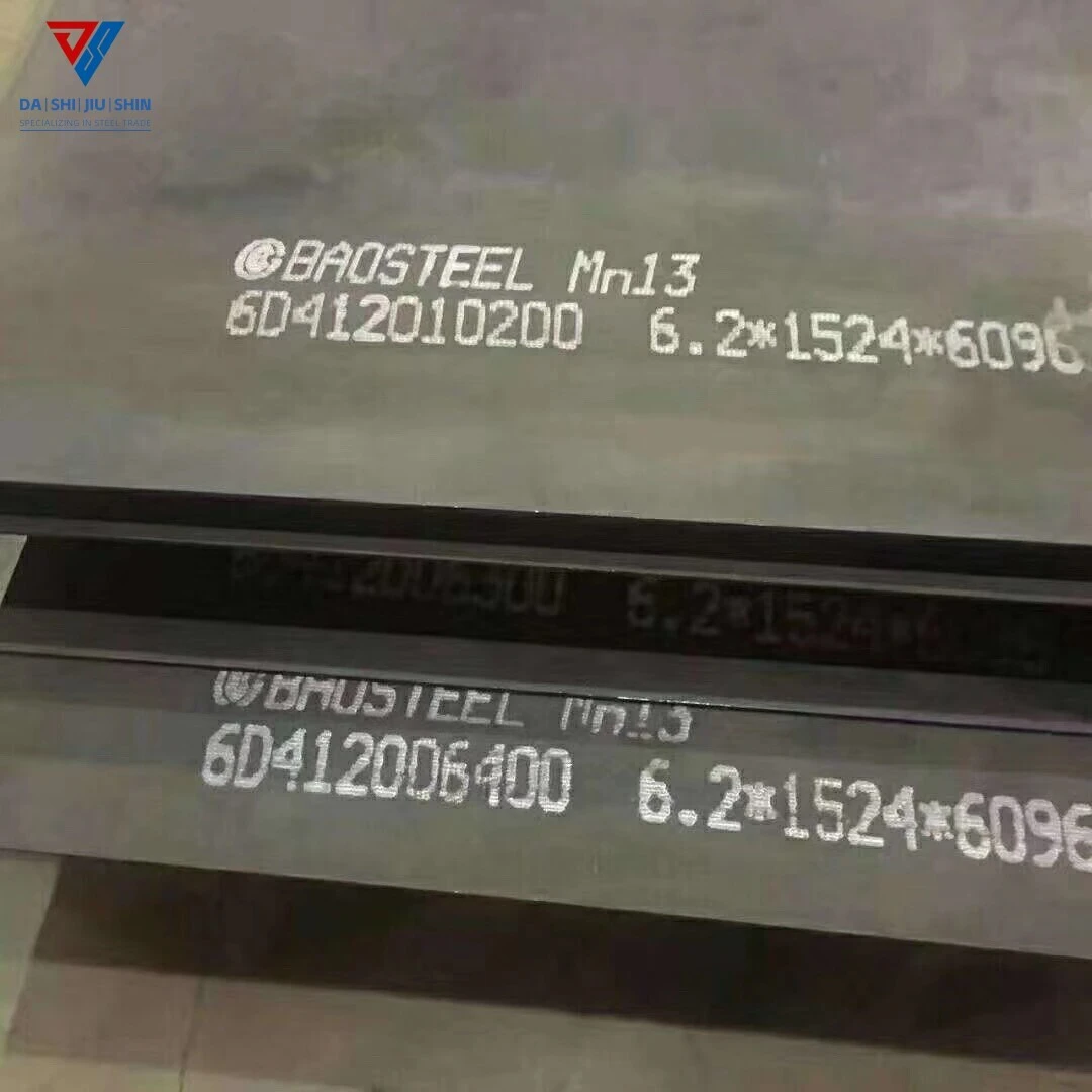 Placa de desgaste