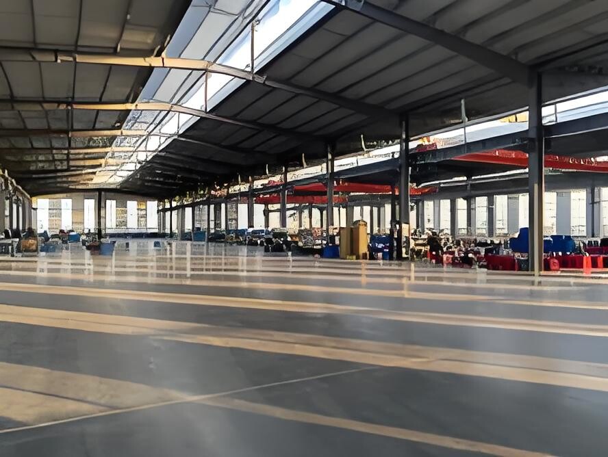 Hydraulic power unit workshop