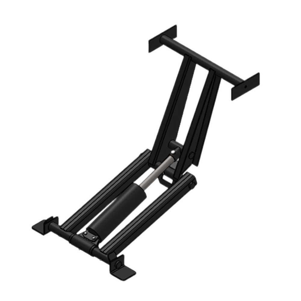 HTT - Hydraulic Scissor Hoist