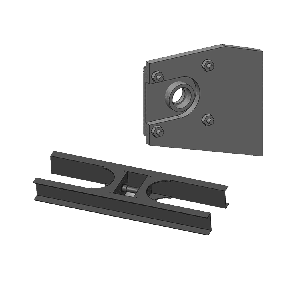 Mount Brackets for HTC