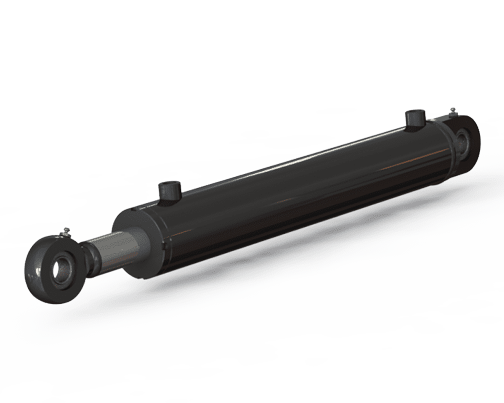 Welded Hydraulic Cylinders