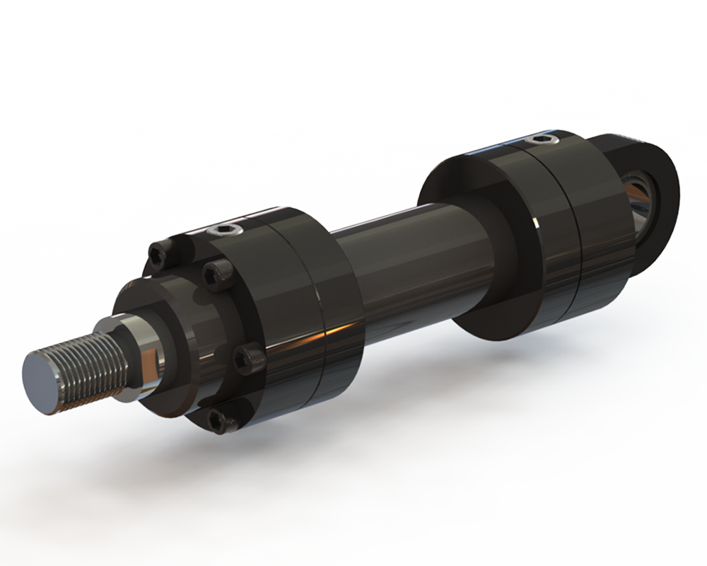 Mill-duty Hydraulic Cylinder