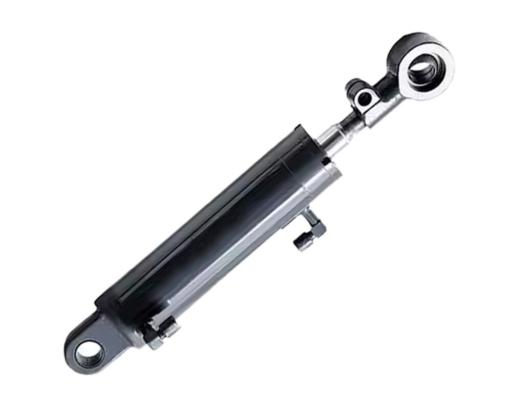 Single Act Hydraulic Cylinder