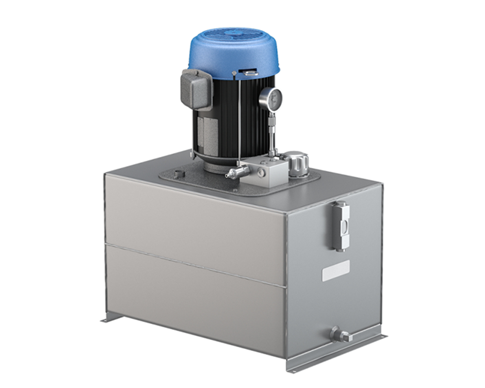 AC Hydraulic Power Unit