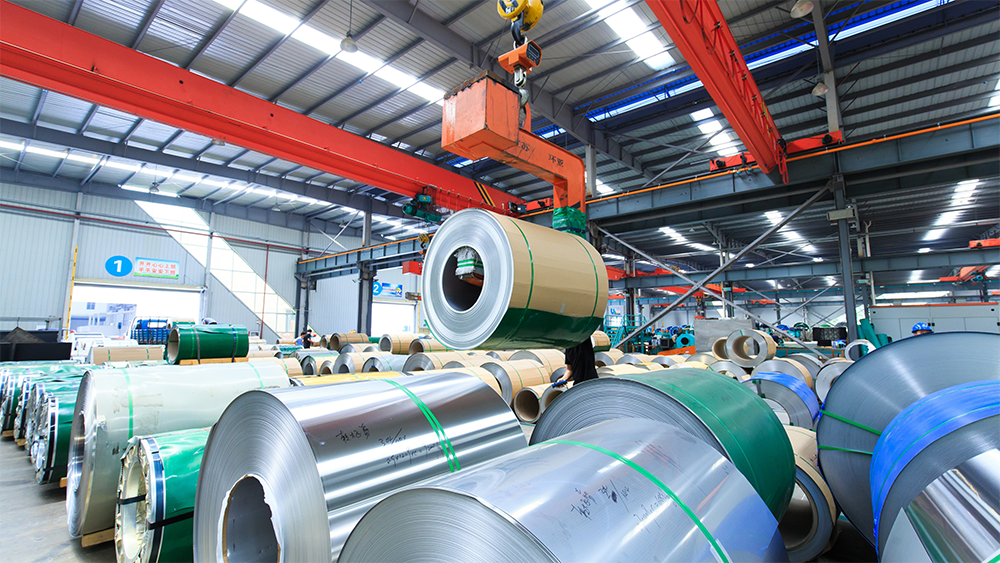 Ventajas y aplicaciones de la bobina de acero galvanizado