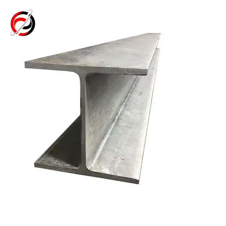 Viga en H de acero inoxidable laminada en caliente IPE WEA WEB 201 304 316 Estructura de acero inoxidable para construcción