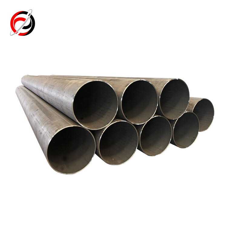 Tubo de acero al carbono