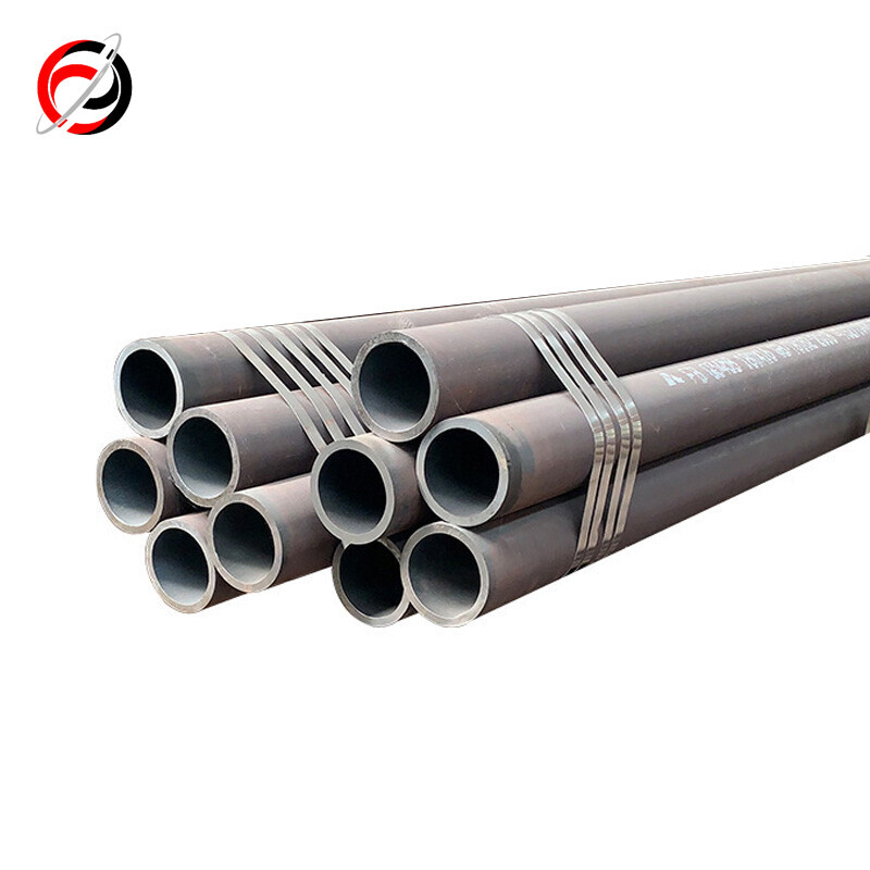 Tubo de acero al carbono