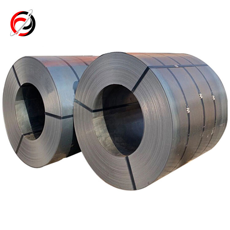 Bobina de acero al carbono