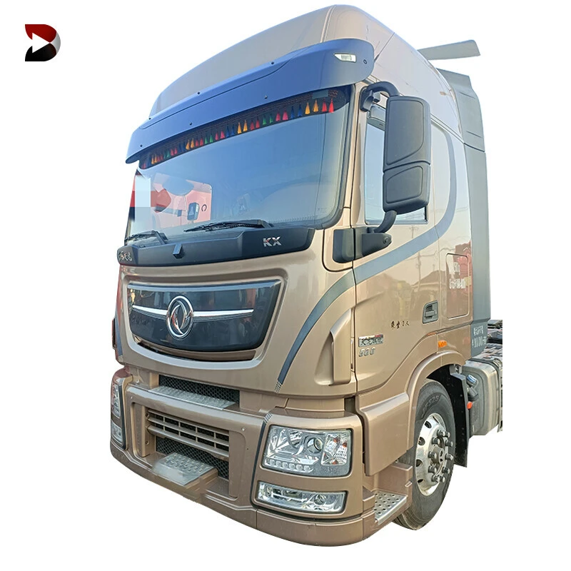 Dongfeng H7 6x4 Tractor Truck For Sale