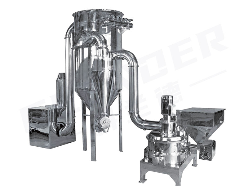 Common Issues with Ultra-micro pulverizer: