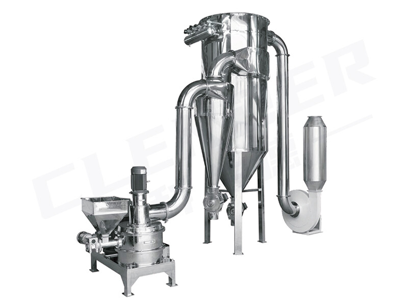 Understanding the Working Principle of Ultra-Fine Pulverizers