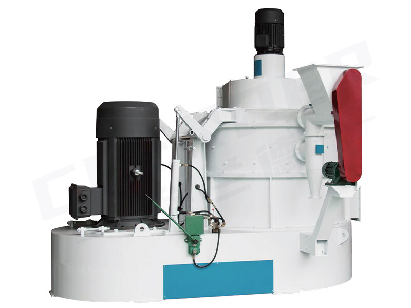 Carbon Steel Ultrafine Pulverizer