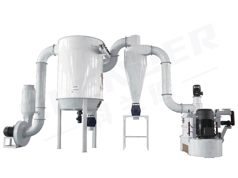 Brief Introduction to the Operation Process of Traditional Chinese Medicine Pulverizers