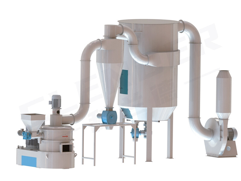 Qingdao Clender powder grinde: Pioneering Excellence with Ultrafine Grinding Machines Qingdao Clender powder grinde: Pioneering Excellence with Ultrafine Grinding Machines