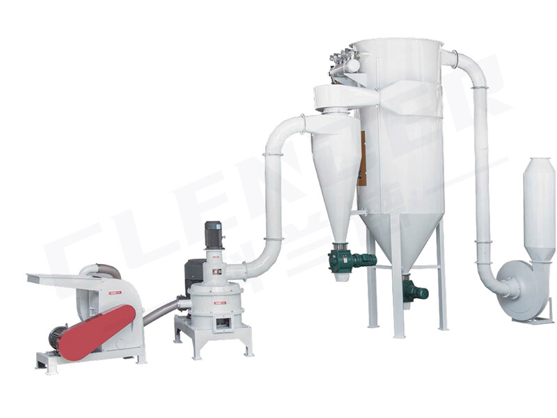 KLD50 with Coarse Pulverization 