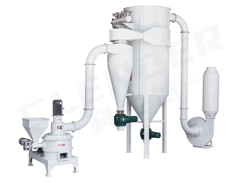  Press Release: Innovative Measures of Ultrafine Pulverizer for Temperature-Sensitive Materials