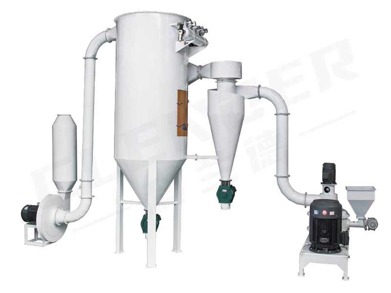 What Factors Affect the Particle Size of an Ultrafine Pulverizer?