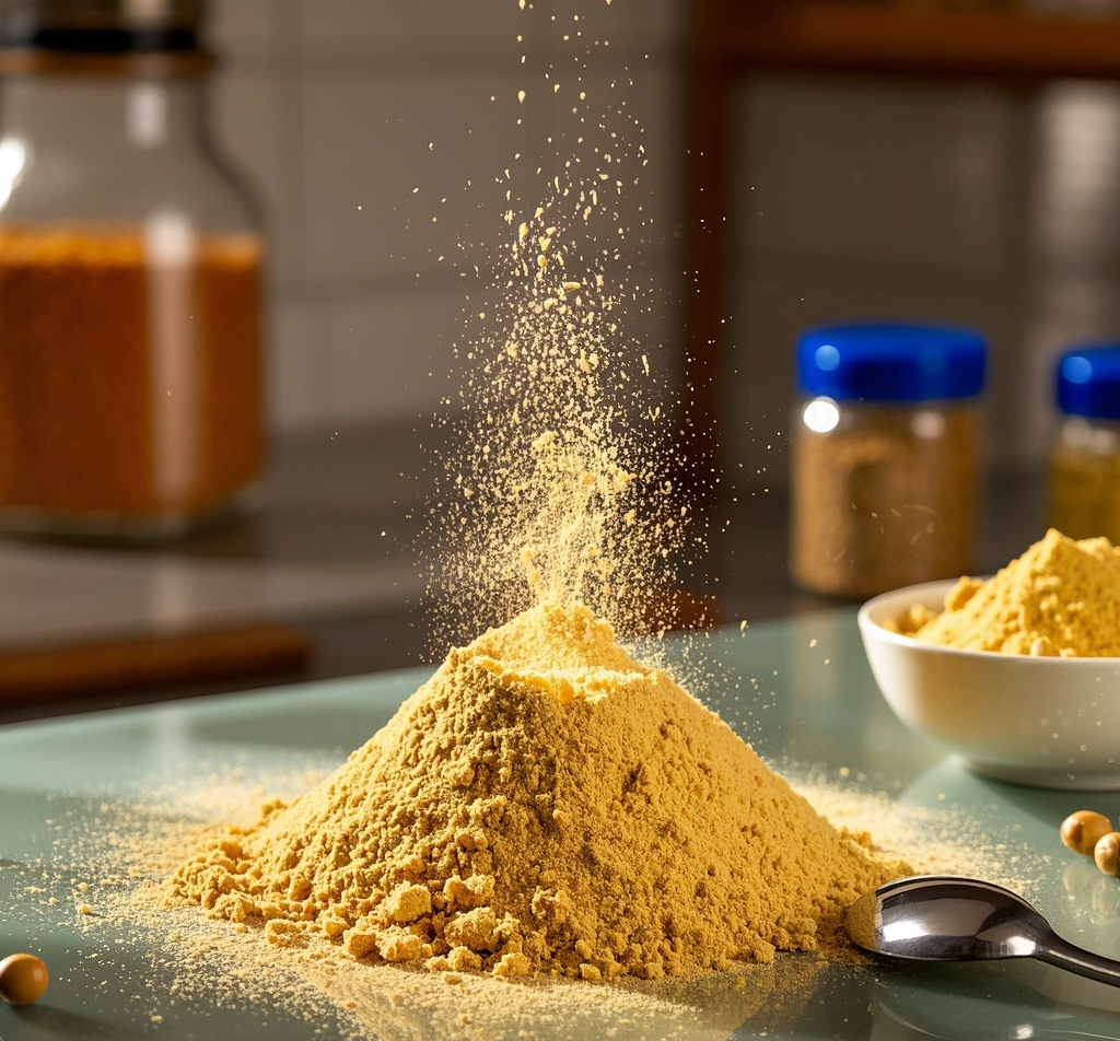 Application of Ultrafine Pulverizer in Pulverization of Fish Meal