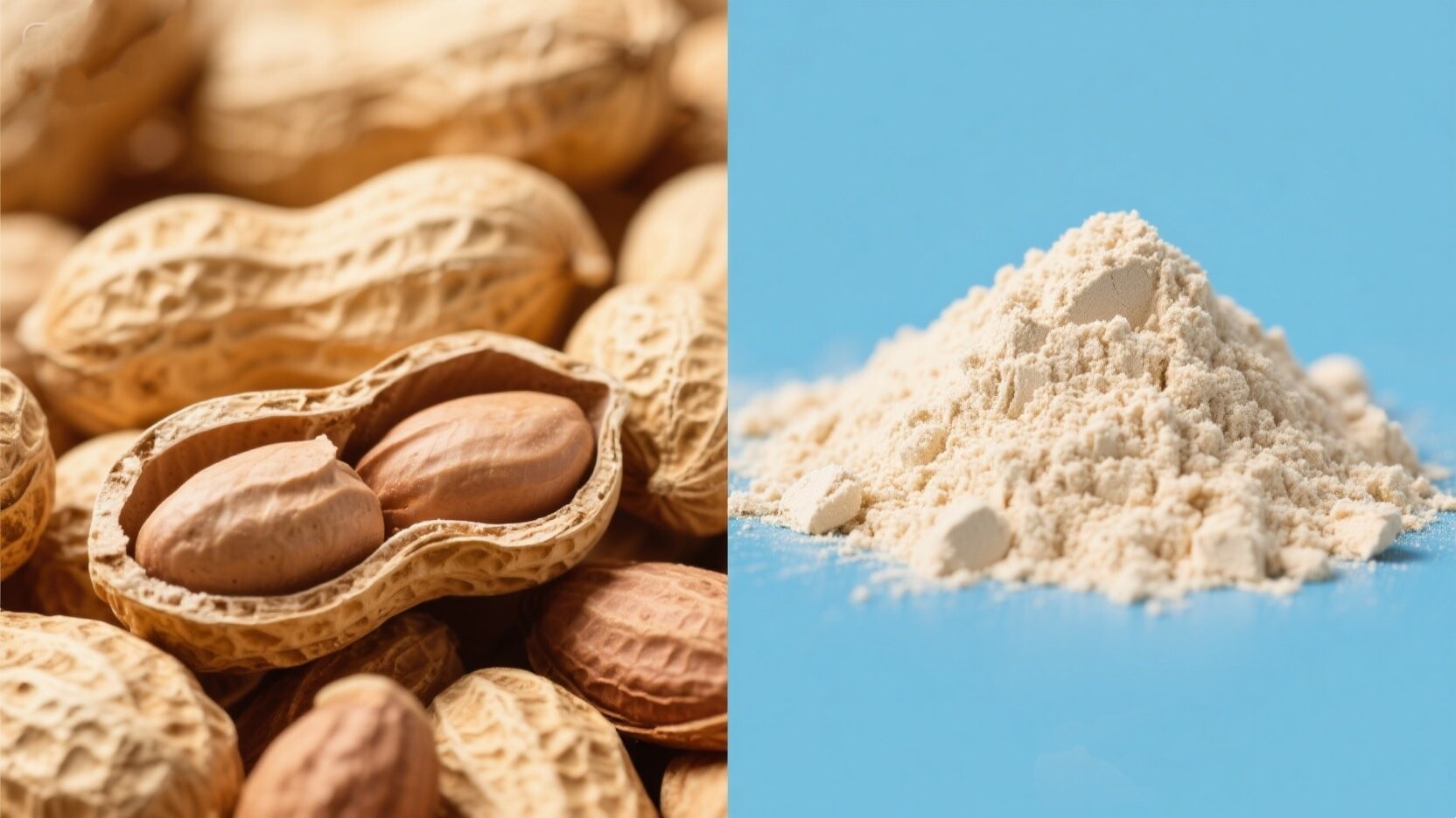 Revolutionizing Protein Extraction: Qingdao Clender Grinder Unveils New Era for Peanut Protein Powder
