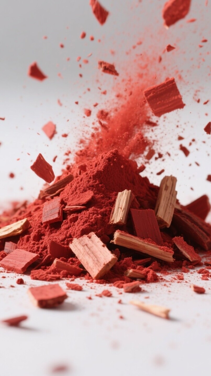 Qingdao Clender Machinery’s Ultrafine Grinder: A Game Changer for Red Sandalwood Powder Processing