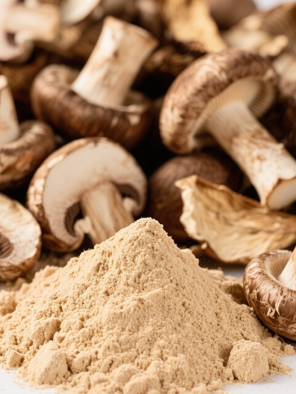 Qingdao Clender Unveils Revolutionary Ultrafine Mill for Mushroom Processing