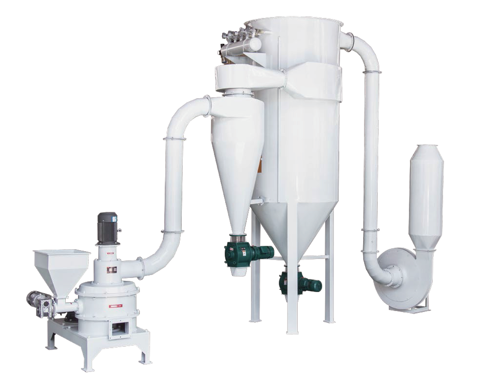 ultrafine grinding machine