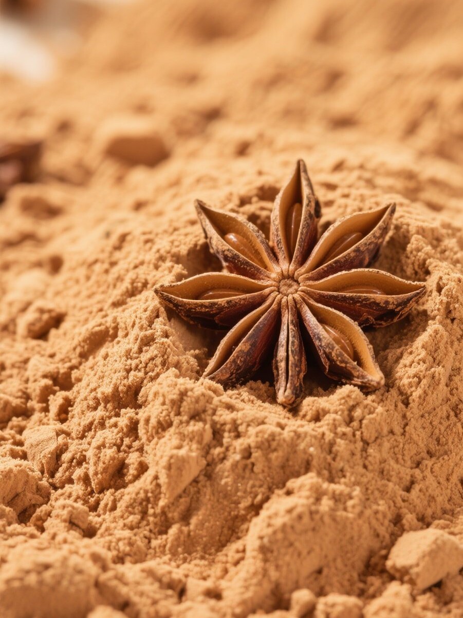star anise powder