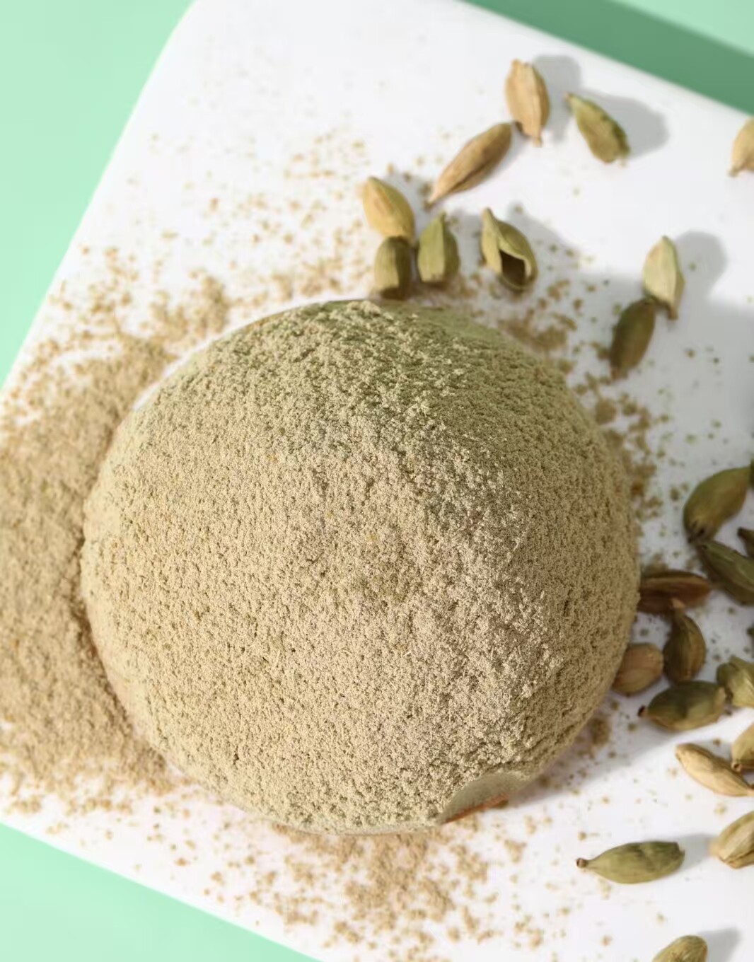 Qingdao Clender's Ultrafine Grinding Technology Revolutionizes Nutmeg Processing