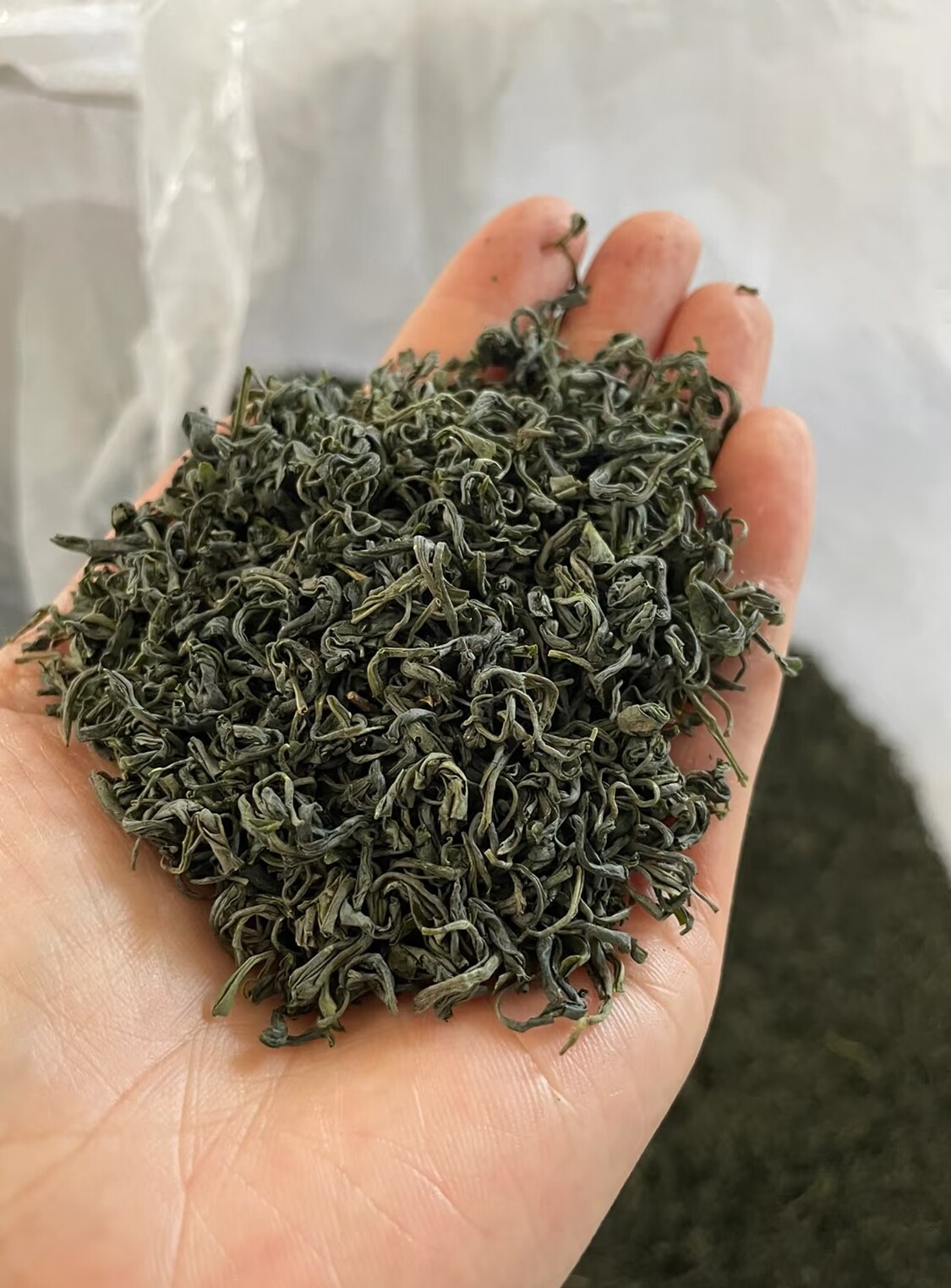Qingdao Clender's Ultrafine Grinding Technology Elevates Green Tea Processing