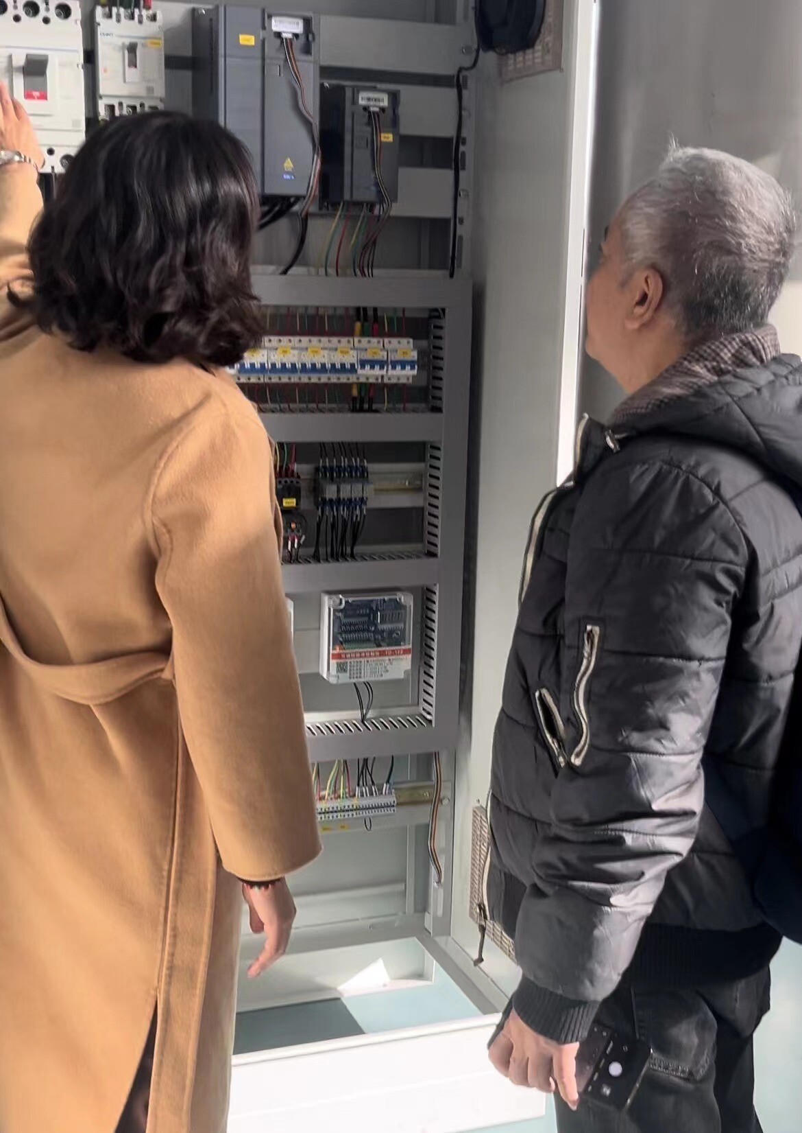 Client Visits Client Visits