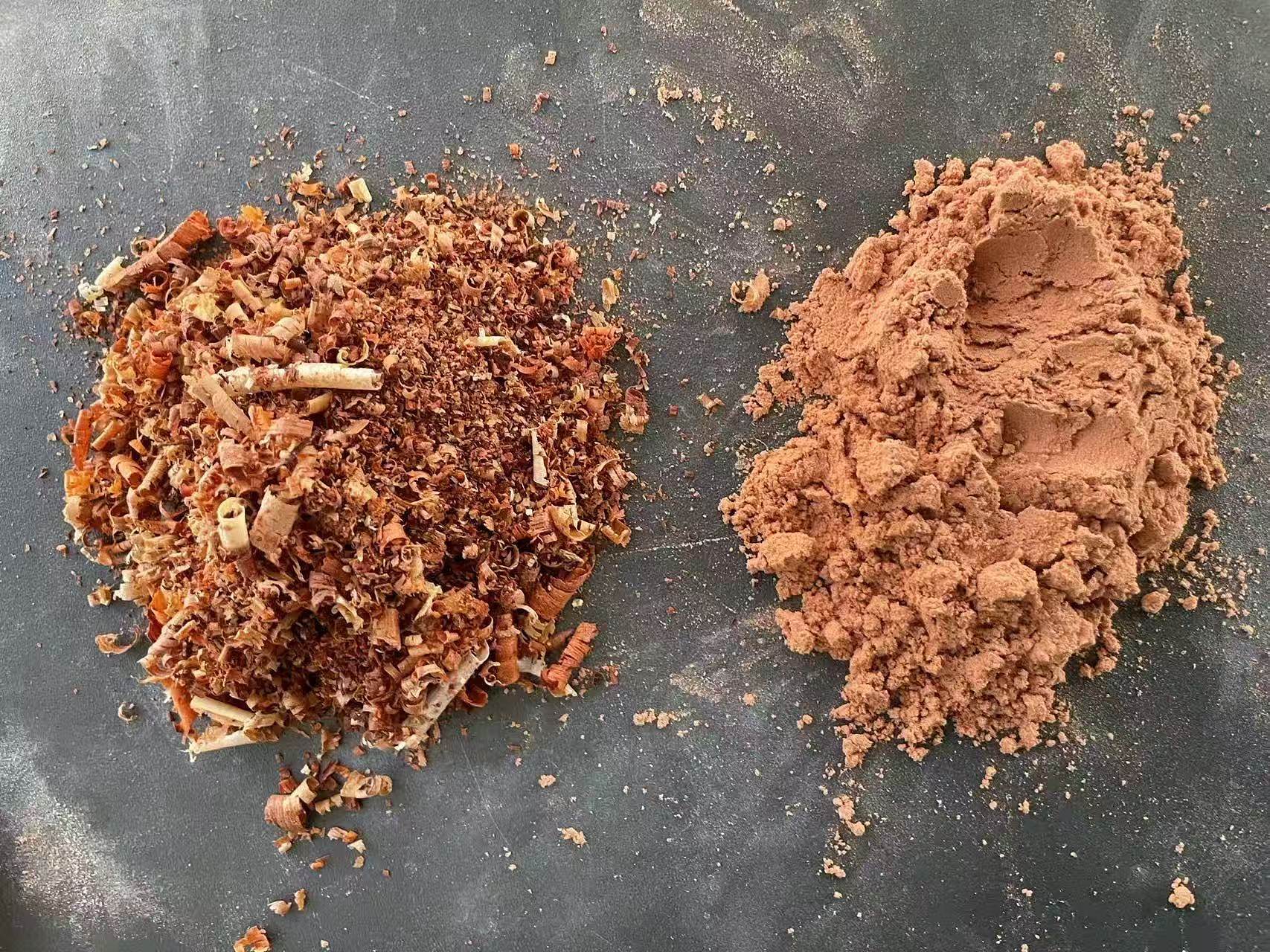 Superfine Grinding Technology Elevates Wood Powder Applications