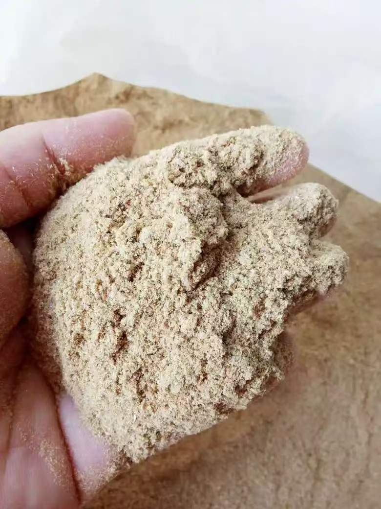 d953eed4c5d0c4cab312de4f5916eb1a Fish Meal Grinding Test with Clender Ultrafine Pulverizer