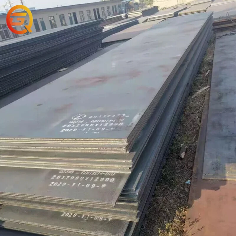 Q235AHot Rolled Carbon Steel Plate