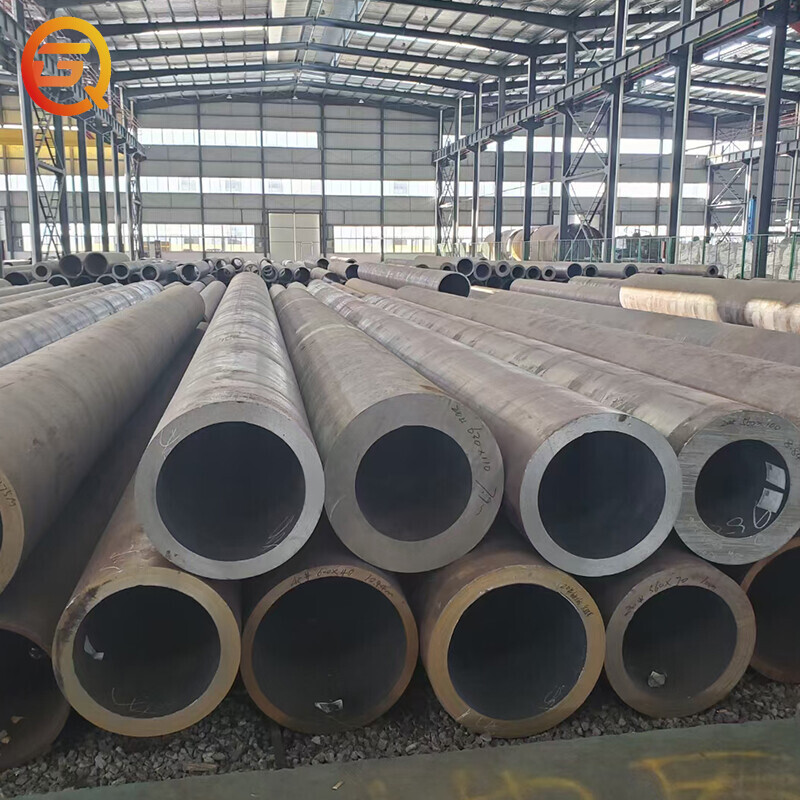 Carbon Steel Seamless Pipe