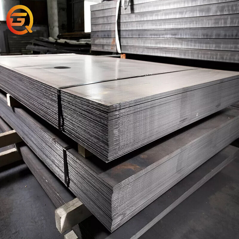 ST12Cold Rolled Carbon Steel Plate