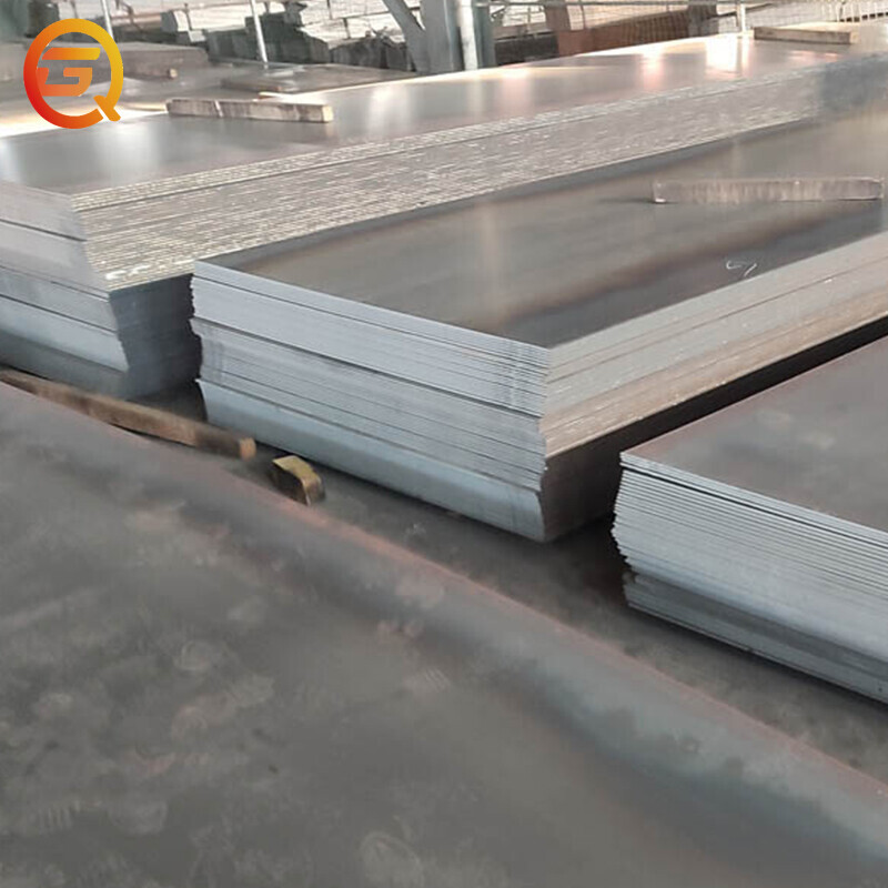 ST12Cold Rolled Carbon Steel Plate