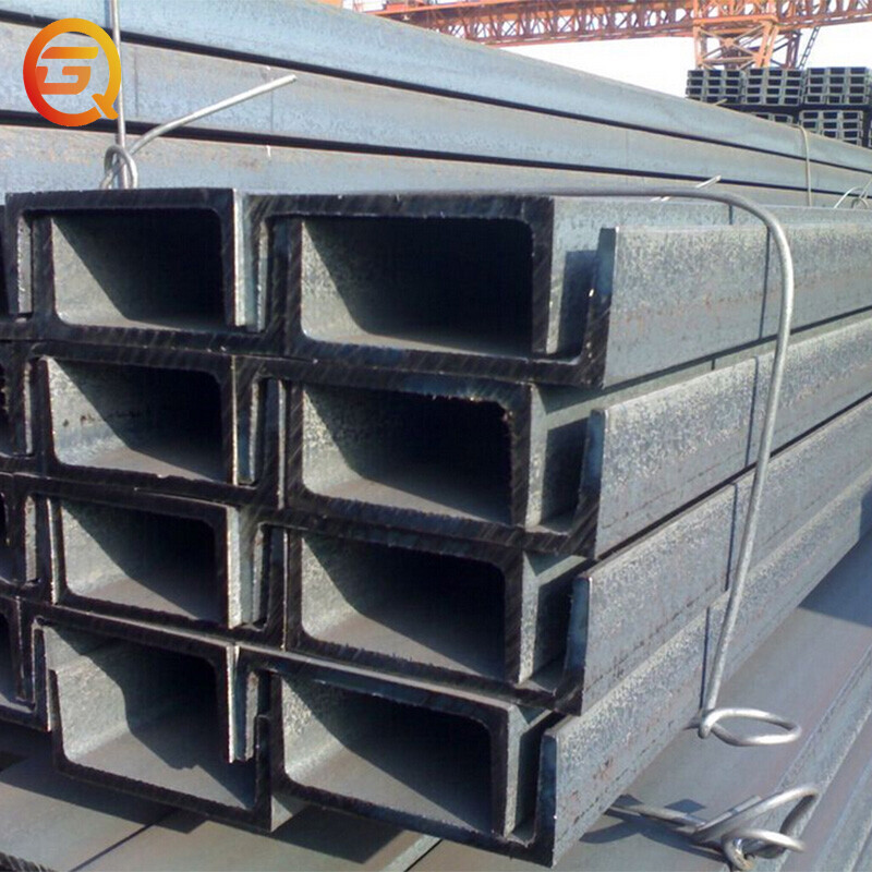 DX52DCarbon Steel Channel