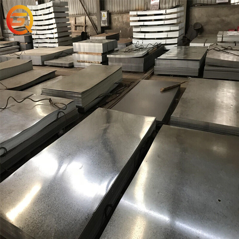 SPCDGalvanized sheet