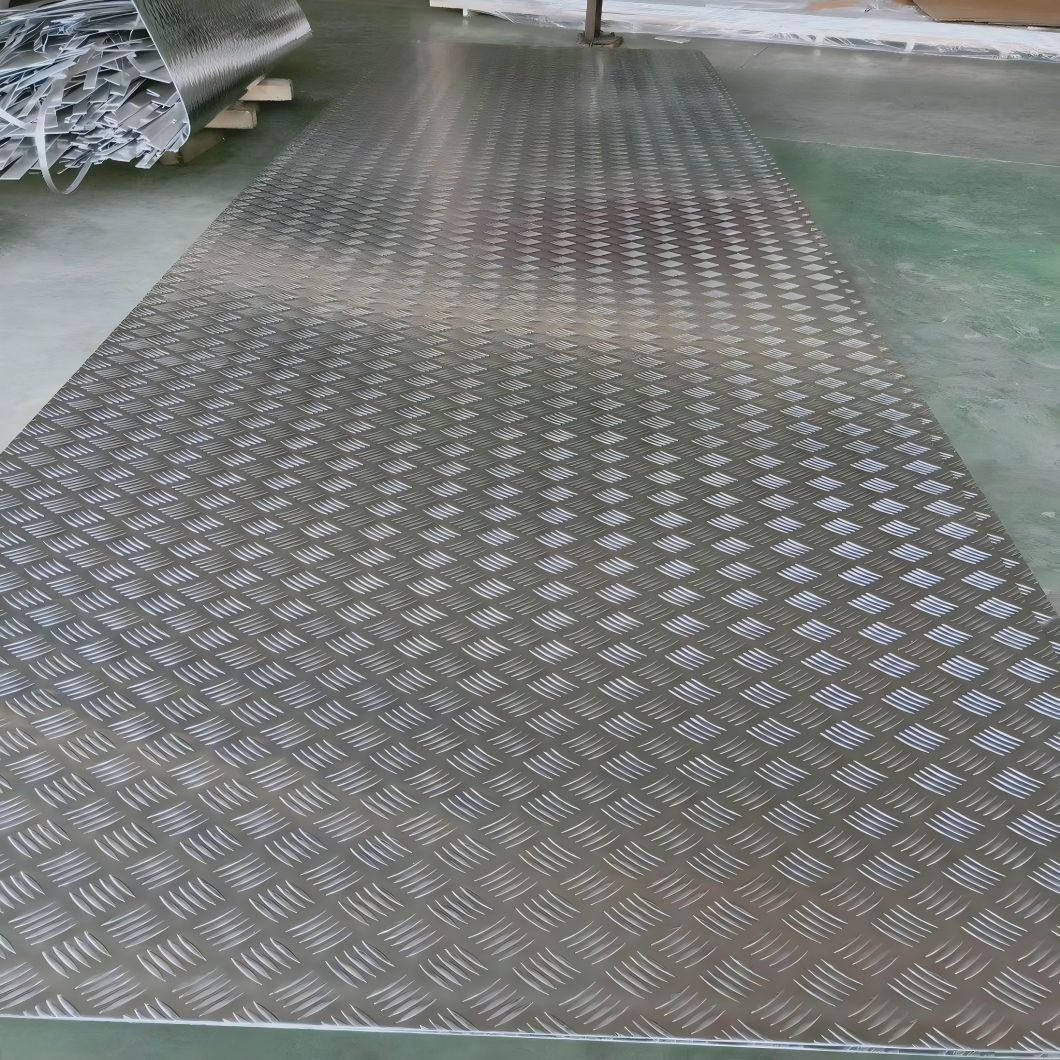 Q195ACheckered Plate